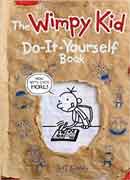 The Wimpy Kid: Do-it-Yourself Book (Diary of a Wimpy Kid)
